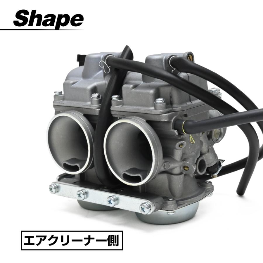 CB125T JC06 キャブレター バイク パーツ 補修 交換 リペア