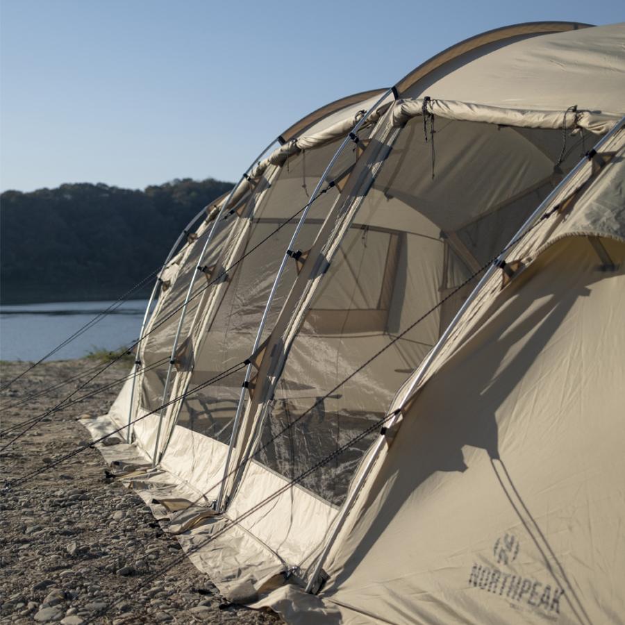 ノースピーク Northpeak ATLANTIC OCEAN 2.0 OLIVE SAND 韓国ブランド