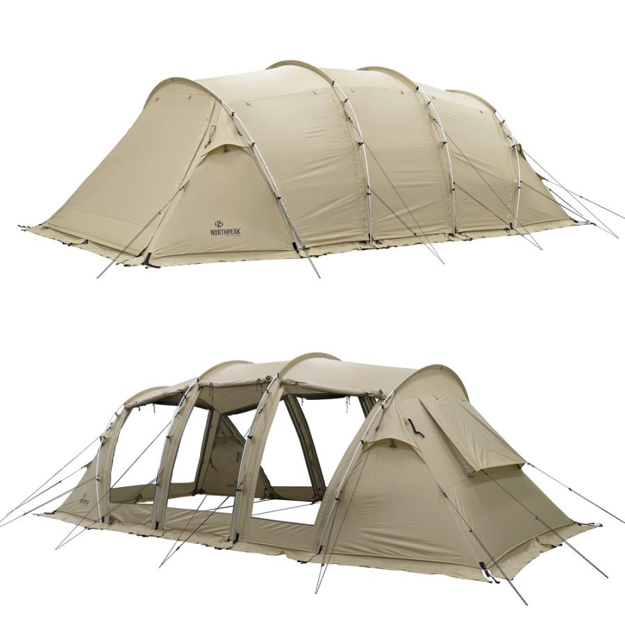 ノースピーク Northpeak ATLANTIC OCEAN 2.0 OLIVE SAND 韓国ブランド