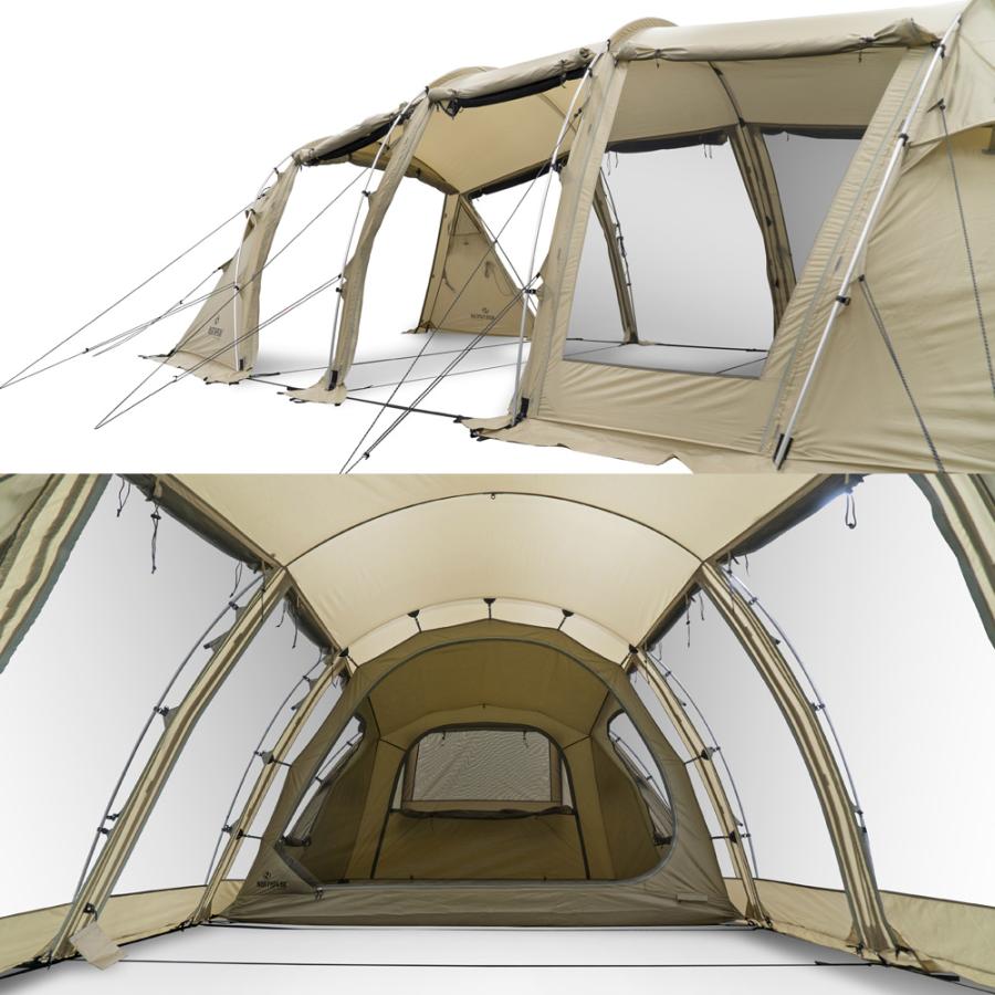 ノースピーク Northpeak ATLANTIC OCEAN 2.0 OLIVE SAND 韓国ブランド