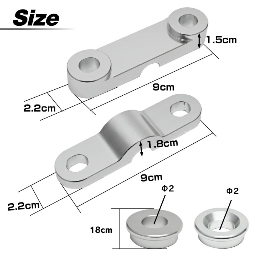 eg6 ek9 ef9 ef8 dc2 シフトリンケージブッシュ クイックシフト B型