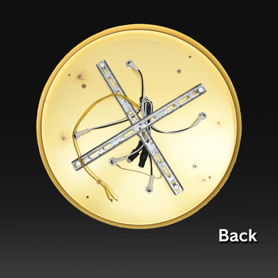 Φ40cm シャンデリア 天吊り フルゴールドメッキ クリスタル