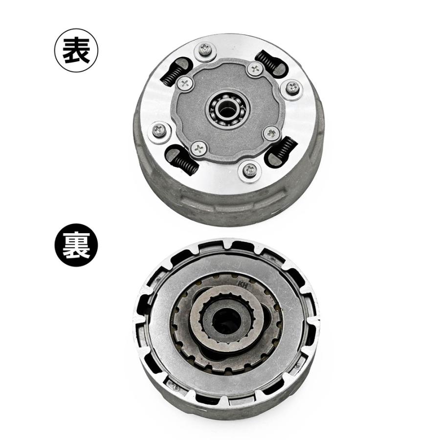 カブ 50 90 リトルカブ スーパーカブ シャリー ダックス 5速強化