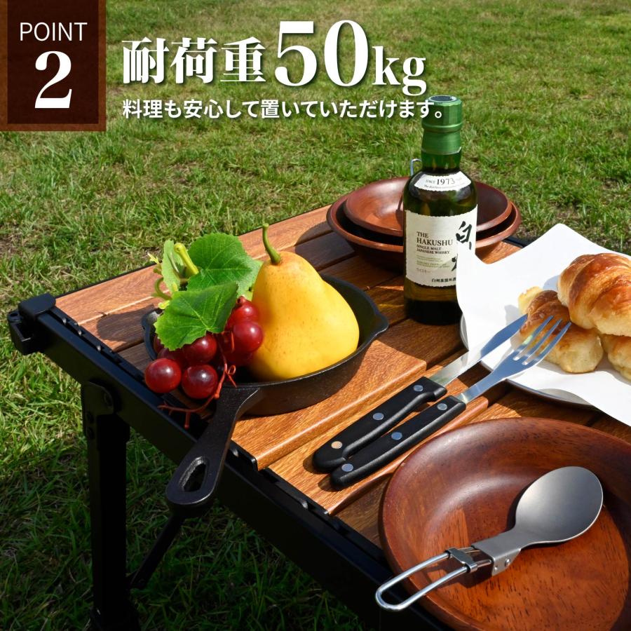 WAKU FIMAC キャンプ テーブル アウトドア 折りたたみ IGT 天板 互換