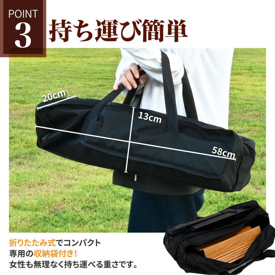 WAKU FIMAC waku fimac キャンプ テーブル アウトドア