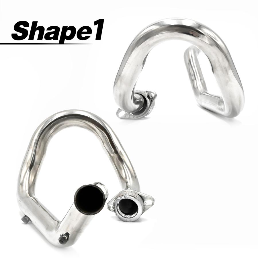 TW200 TW125 Serow225 セロー225 XT225 エキパイ マフラー