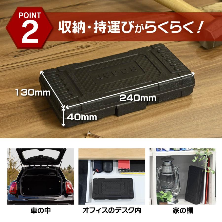 ソケットレンチセット インチ工具セット ラチェットレンチ 自動車 バイク 整備 ソケットレンチ ラチェットレンチ 工具セット 差込角6.3mm(1/4インチ
