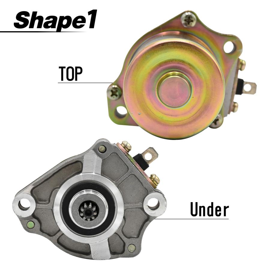 リード90 ジョーカー90 ブロード90 キャビーナ90 セルモーター