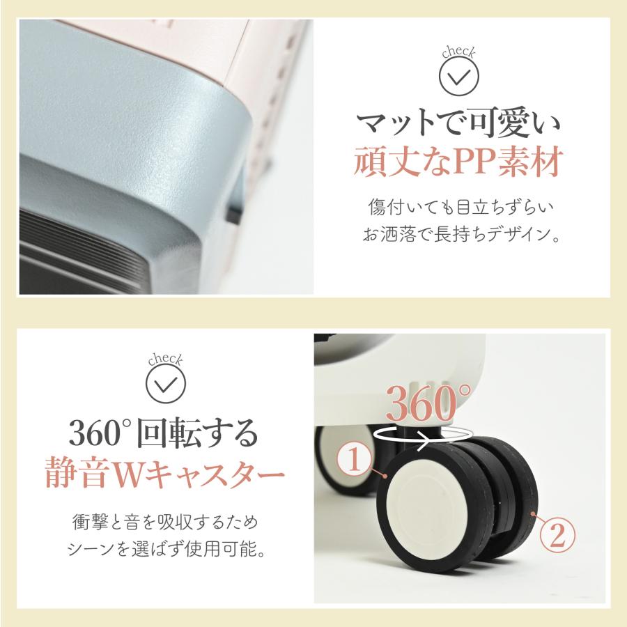 スーツケース 58L 折りたたみ フロントオープン 畳んで仕舞える 海外