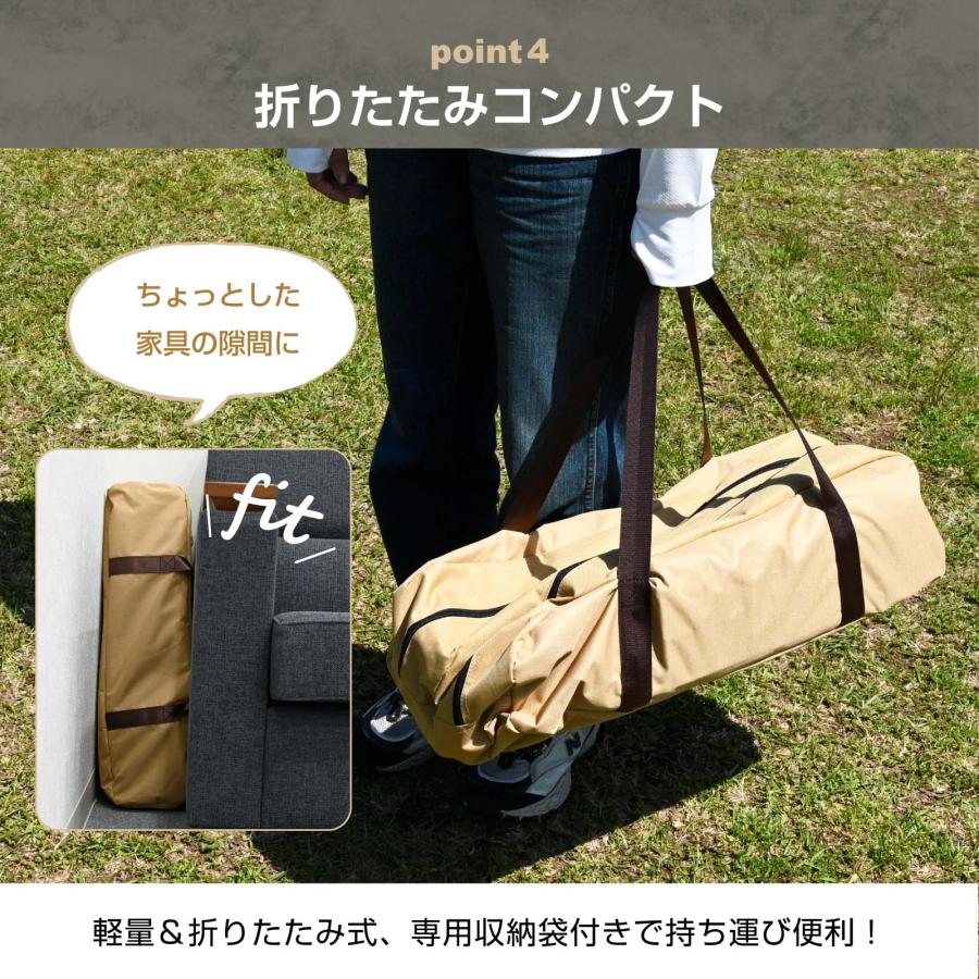 WAKU FIMAC waku fimac IGT 対応 アウトドアテーブル キャンプテーブル