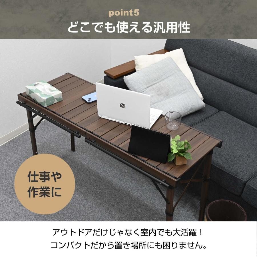 WAKU FIMAC waku fimac IGT 対応 アウトドアテーブル キャンプテーブル