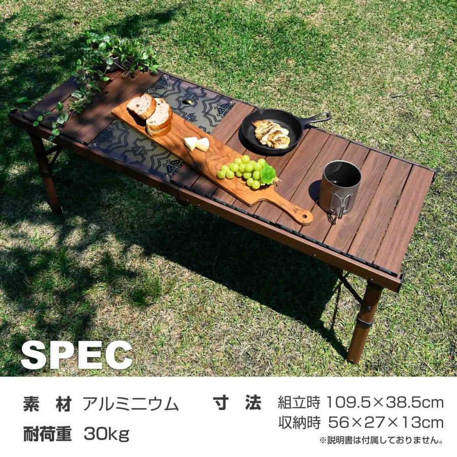 WAKU FIMAC waku fimac IGT 対応 アウトドアテーブル キャンプテーブル