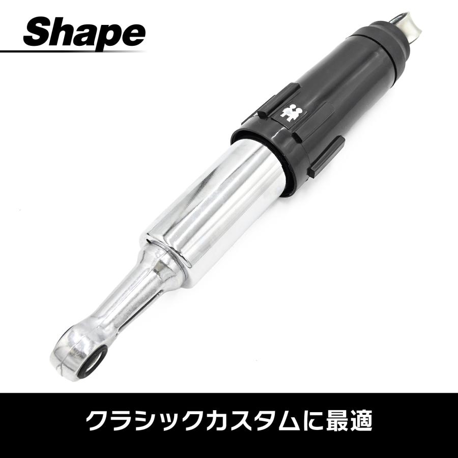 フルカバー リアサスペンション リアショック サスペンション スーパー