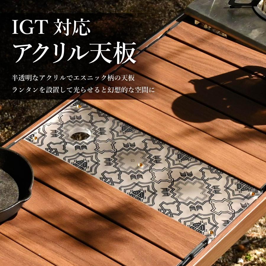 WAKU FIMAC waku fimac IGT対応 天板 アクリル テーブル ゴールゼロ