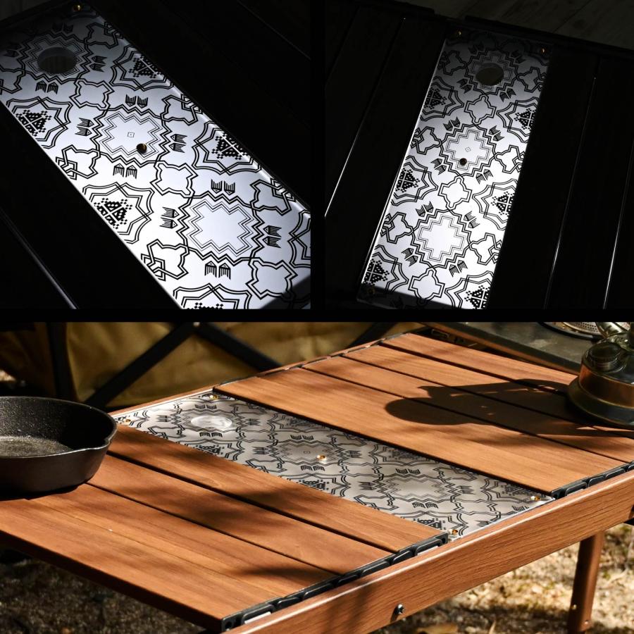 WAKU FIMAC waku fimac IGT対応 天板 アクリル テーブル ゴールゼロ