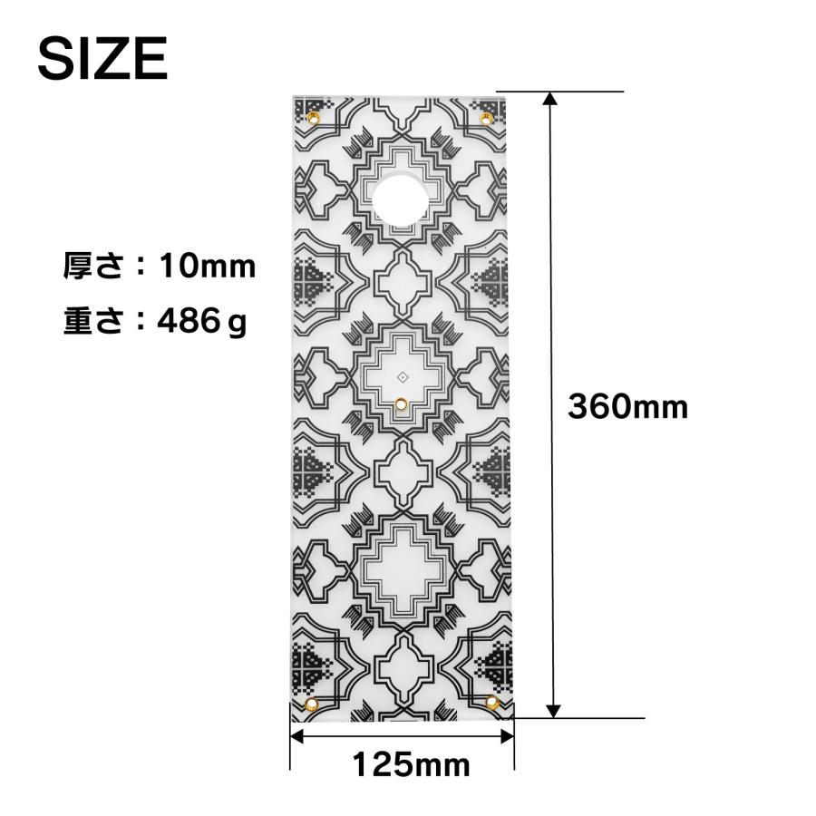 WAKU FIMAC waku fimac IGT対応 天板 アクリル テーブル ゴールゼロ