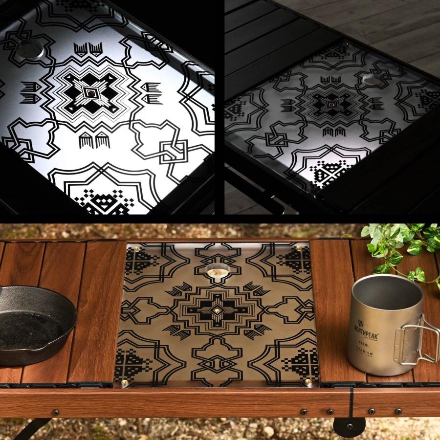 WAKU FIMAC waku fimac IGT対応 天板 アクリル テーブル ゴールゼロ