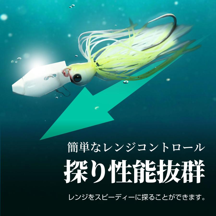 WAKU FIMAC メール便 チャターベイト 1/2oz ルアー ラバージグ バス