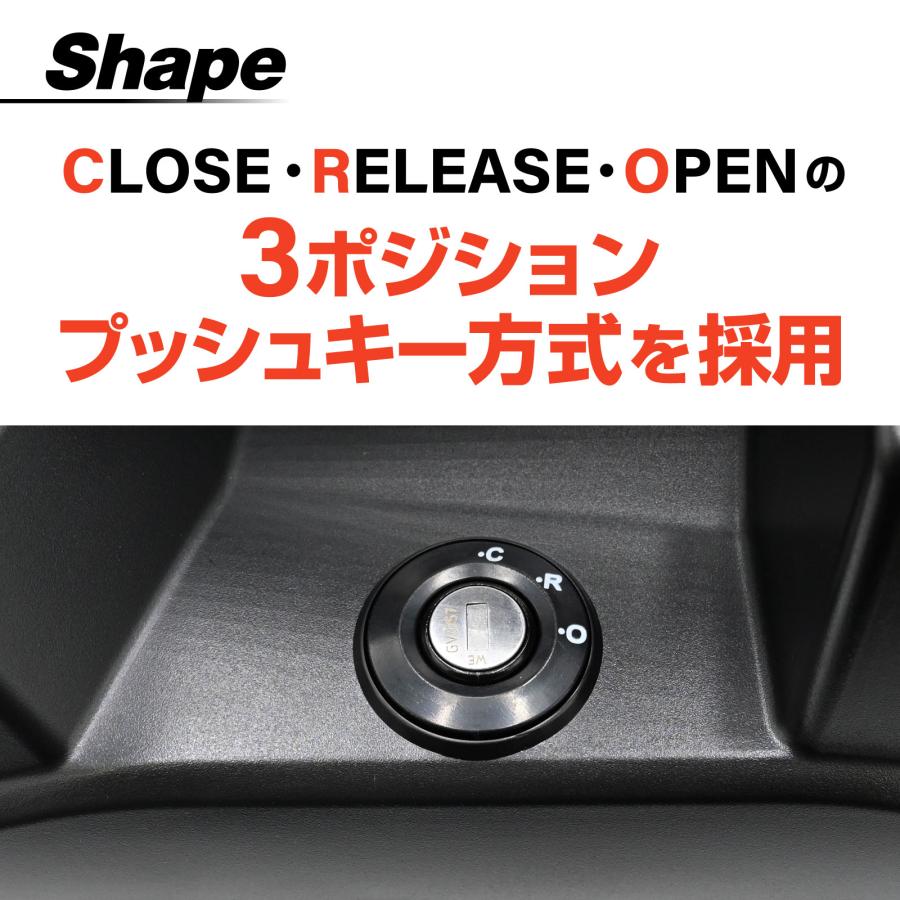 並行輸入品 GIVI ジビバイク用 サイドケース 22L E22N 左右セット 汎用