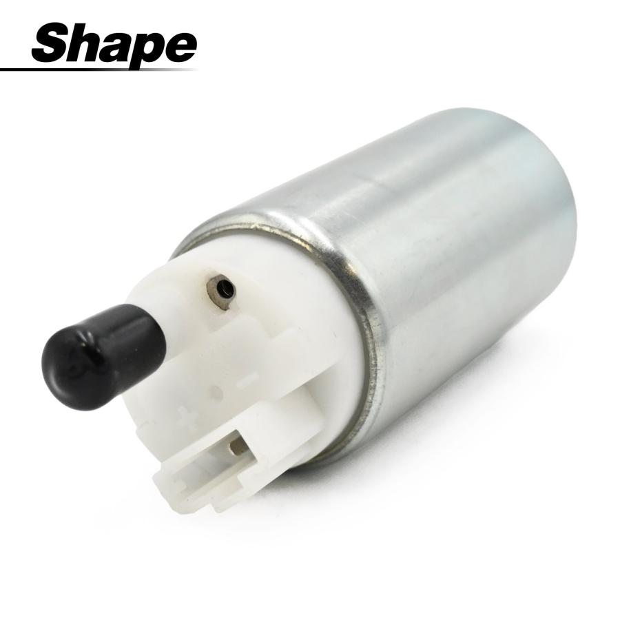 燃料ポンプ ZX-10R対応 ZX-12R対応 ZZR1400対応 ガソリンポンプ