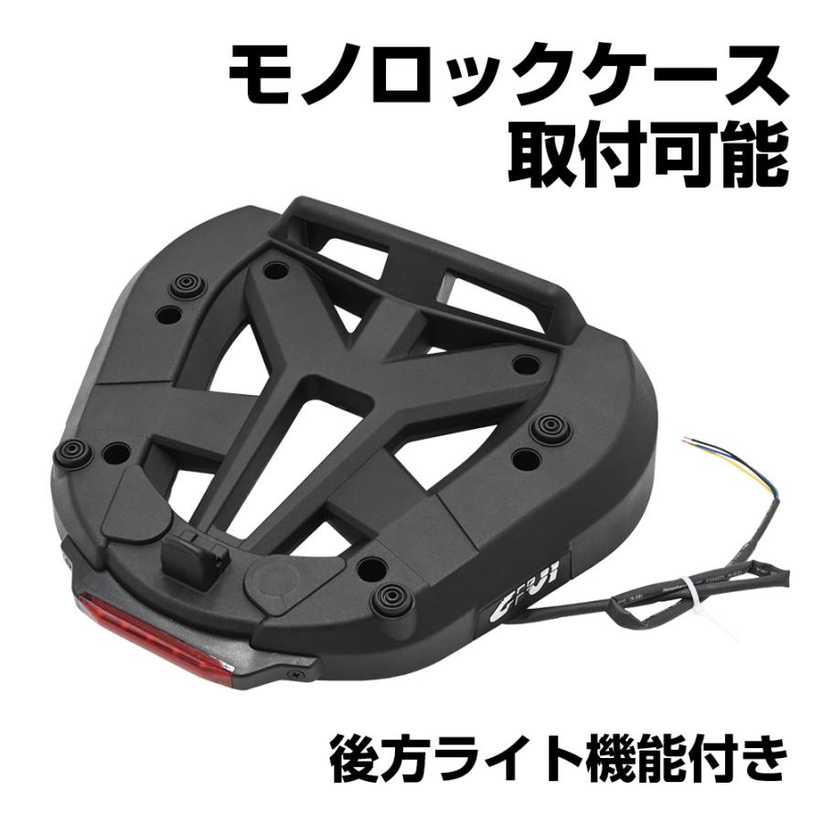 並行輸入品 GIVI M7 FG-M7MN-S モノロックケース用ベースプレート