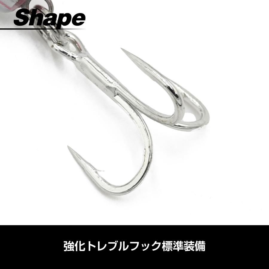 WAKU FIMAC ポッパー ルアー 150mm 54g トップウォーター シーバス