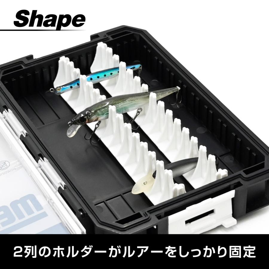 WAKU FIMAC waku fimac MB1623 ルアーケース MB-1623