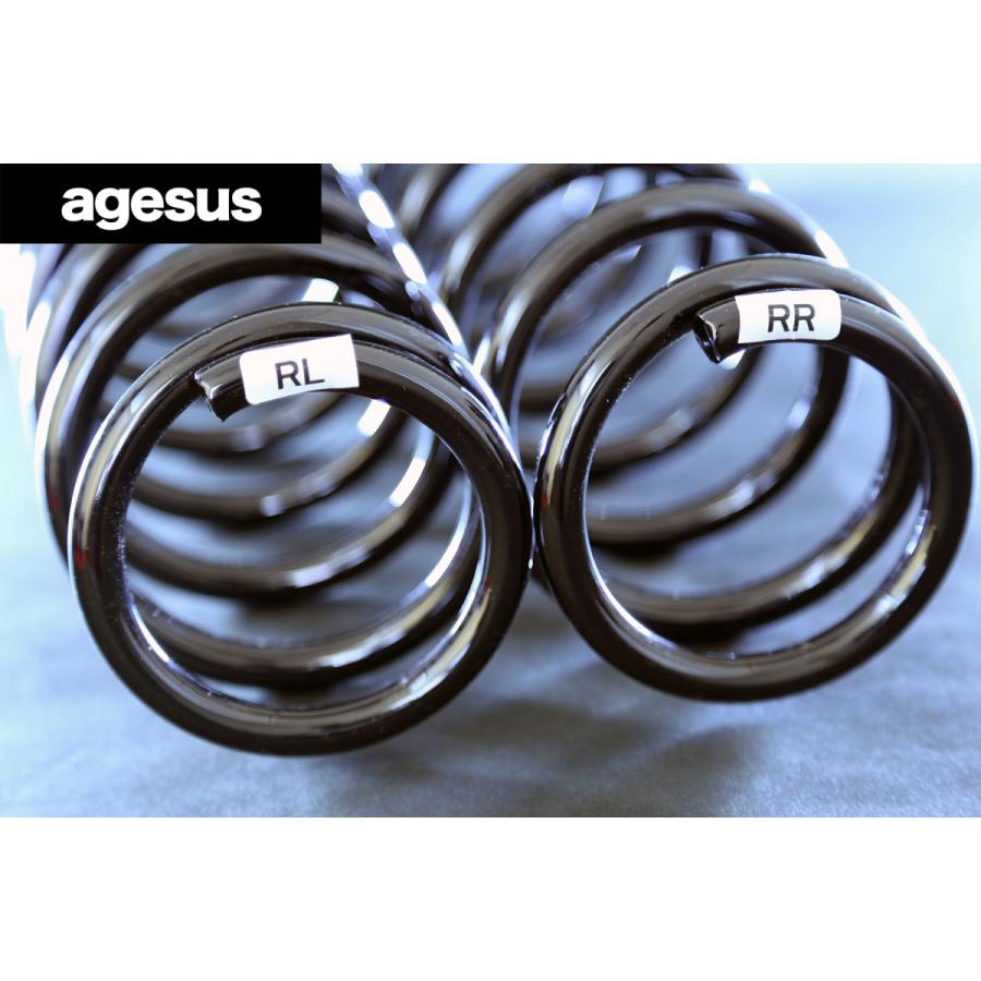 アゲサス アウトランダー (CW5W)用 agesus リフトアップサス 2 アゲサス アウトランダー (CW5W)用 agesus リフトアップサス 2