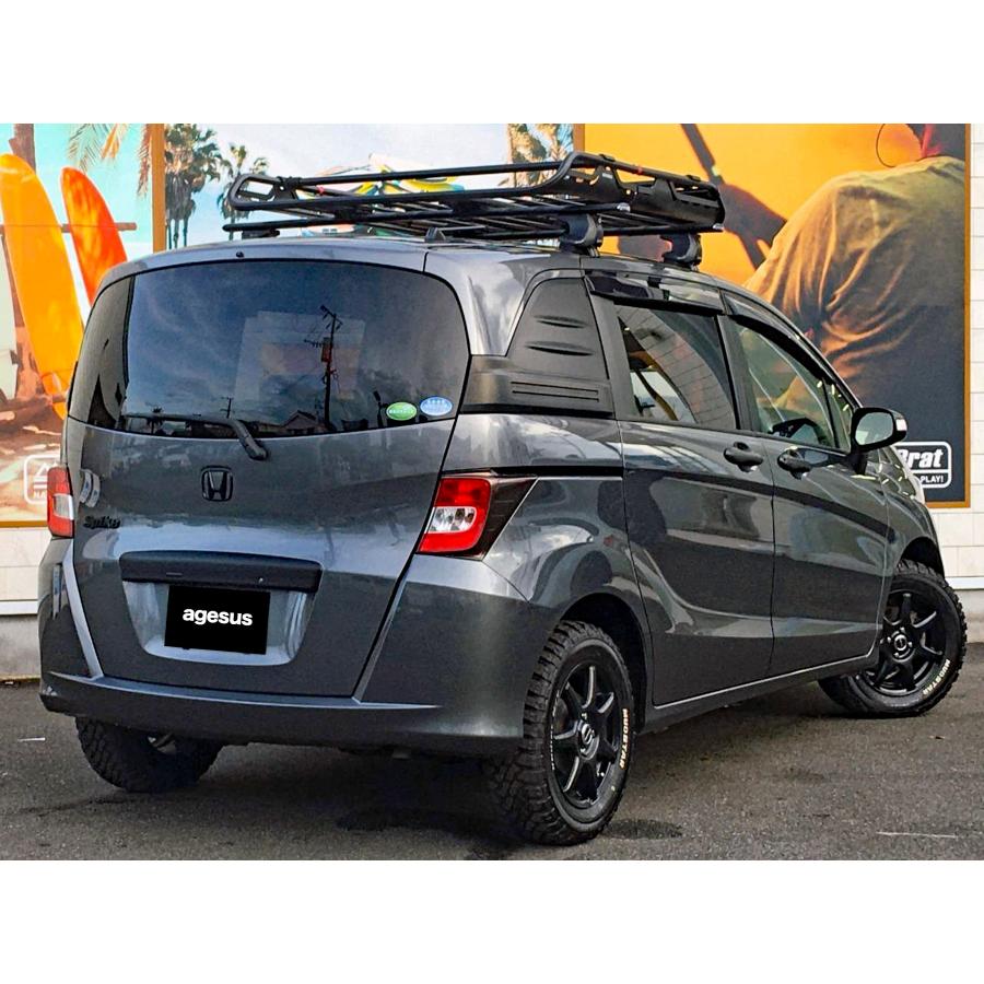 アゲサス フリード スパイク (GB3)用 agesus リフトアップサス 30mmUP