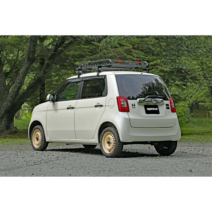 アゲサス N-ONE (JG1)用 agesus リフトアップサス 30mmUP ☆キャンプや