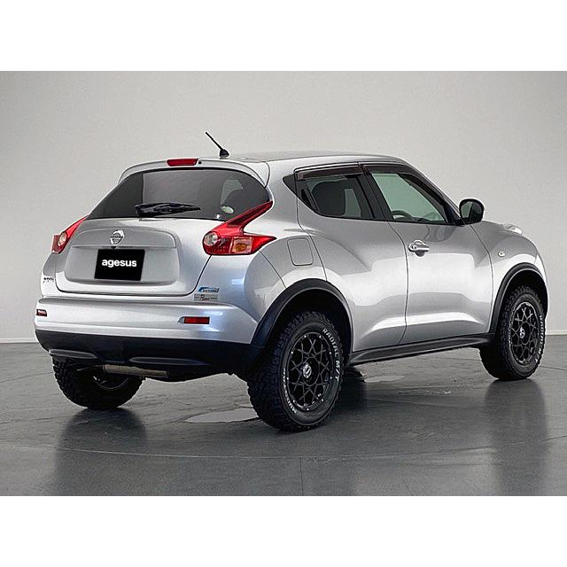 アゲサス ジューク (NF15)用 agesus リフトアップサス 1.5インチUP ★キャンプやアウトドア、雪道対策にもオススメ★ |  | 02