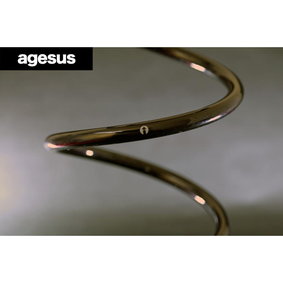 アゲサス アクア (NHP10)用 agesus リフトアップサス 1インチUP