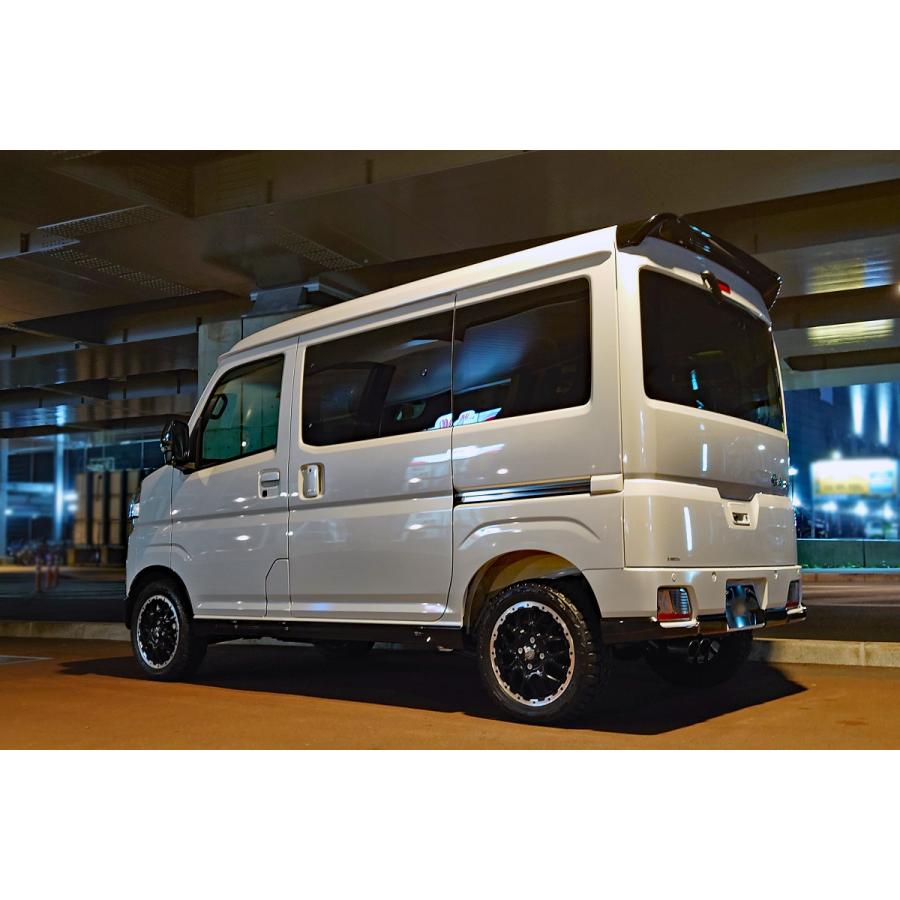 アゲサス アトレー/ハイゼットカーゴ 2WD (S700V)用 agesus アゲサス アトレー/ハイゼットカーゴ 2WD (S700V)用 agesus