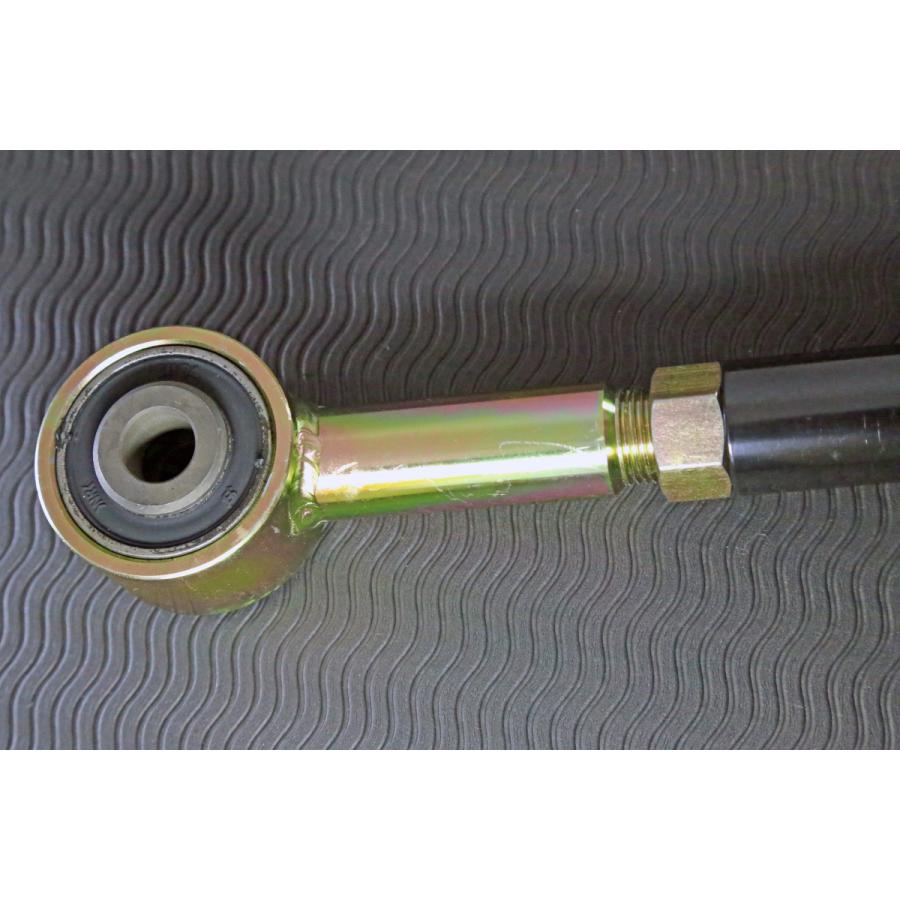 ジムニー/ジムニーシエラ JB64W/JB74W用 リアラテラルロッド(調整式) |  | 01