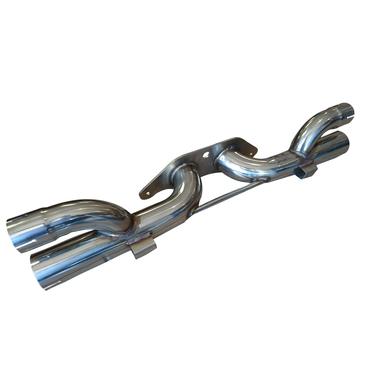 ポルシェ 911 GT3/GT3RS (997/991) 用バイパスマフラー (USAメーカー