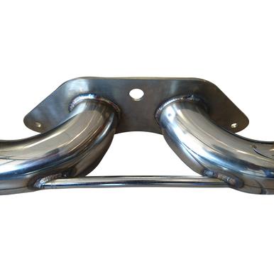 ポルシェ 911 GT3/GT3RS (997/991) 用バイパスマフラー (USAメーカー