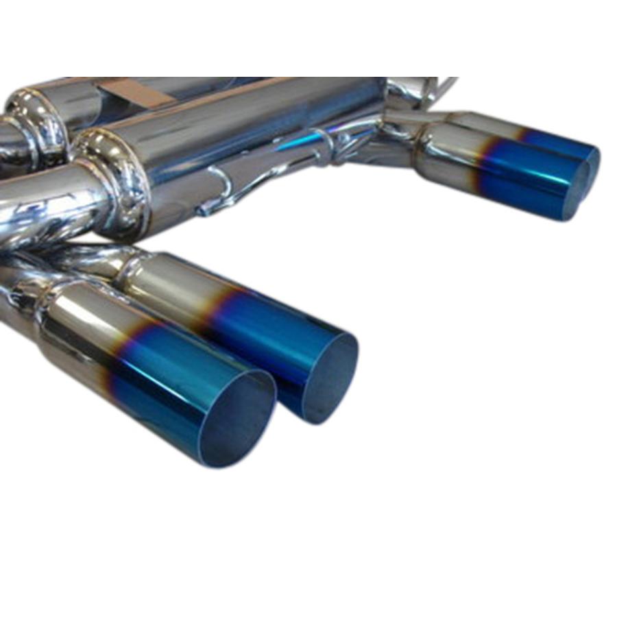 BMW用マフラー　DIXIS チタンマフラーE90E91320i前期中期用 BMW用マフラー DIXIS チタンマフラーE90E91320i前期中期用