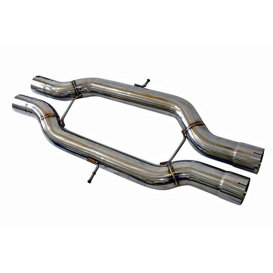 BMW M3(G80) & M4(G82)用マフラー (バルブ無し) (USAメーカー Top