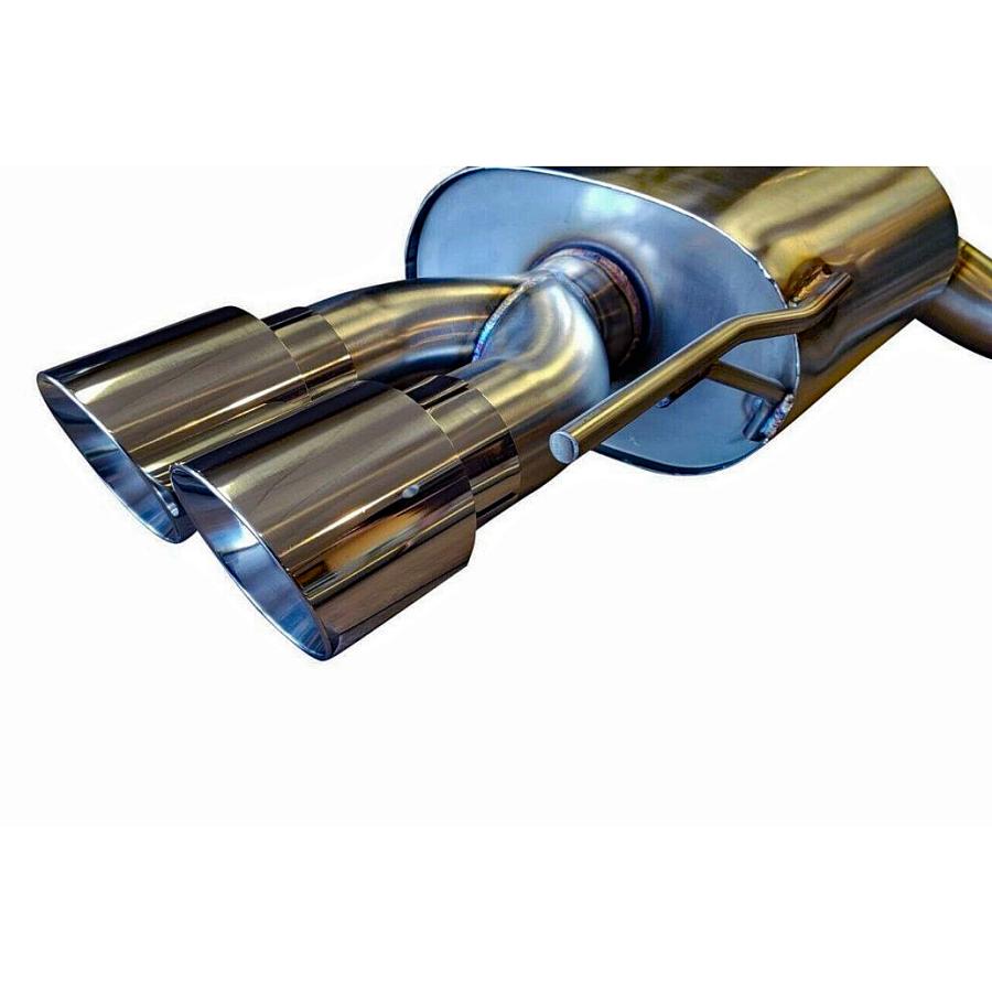 キャディラック CT6セダン 2.0T/3.0TT/3.6L/4.2TT用マフラー Top