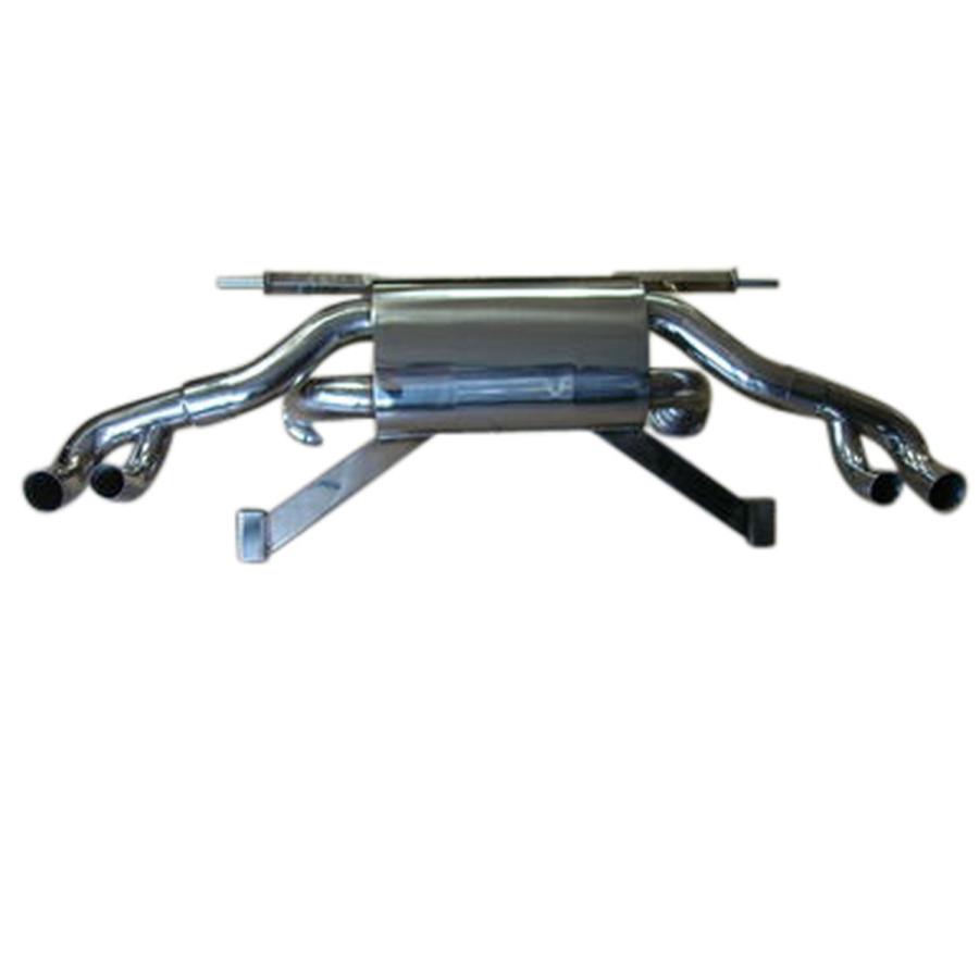 ランボルギーニ ガヤルド LP550-2 / 560-4 570-4 用マフラー : Top