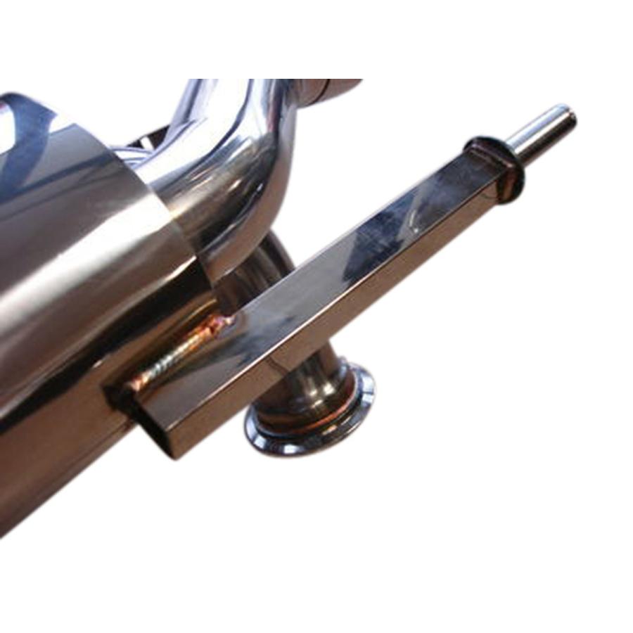 ランボルギーニ ガヤルド LP550-2 / 560-4 570-4 用マフラー : Top