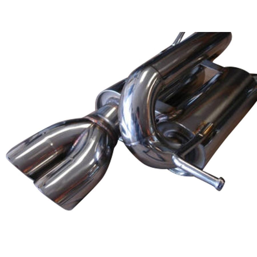 メルセデスベンツ SLK280 / SLK350 (R171) 用マフラー (USAメーカー 