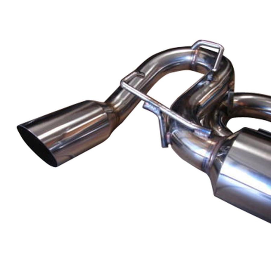 ホンダ NSX (NA1) 用マフラー シングルテール (USAメーカー Top Speed 