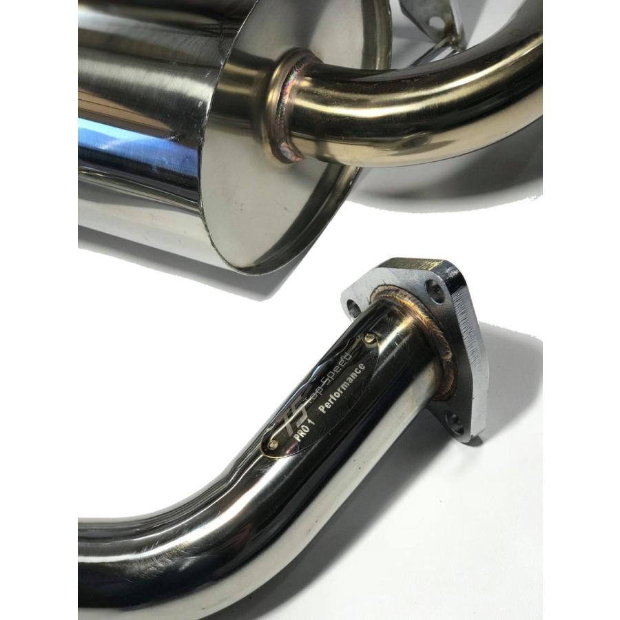 ポルシェ ボクスター(S) & ケイマン(S) (987型) 用マフラー ポルシェ ボクスター(S) & ケイマン(S) (987型) 用マフラー