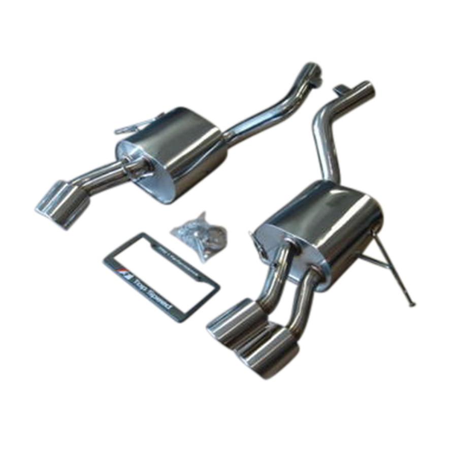 マセラティ クアトロポルテ (M139) 用マフラー : Top Speed PRO1 JAPAN