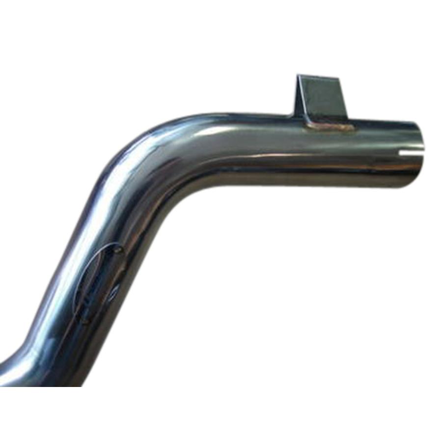 マセラティ クアトロポルテ (M139) 用マフラー : Top Speed PRO1 JAPAN