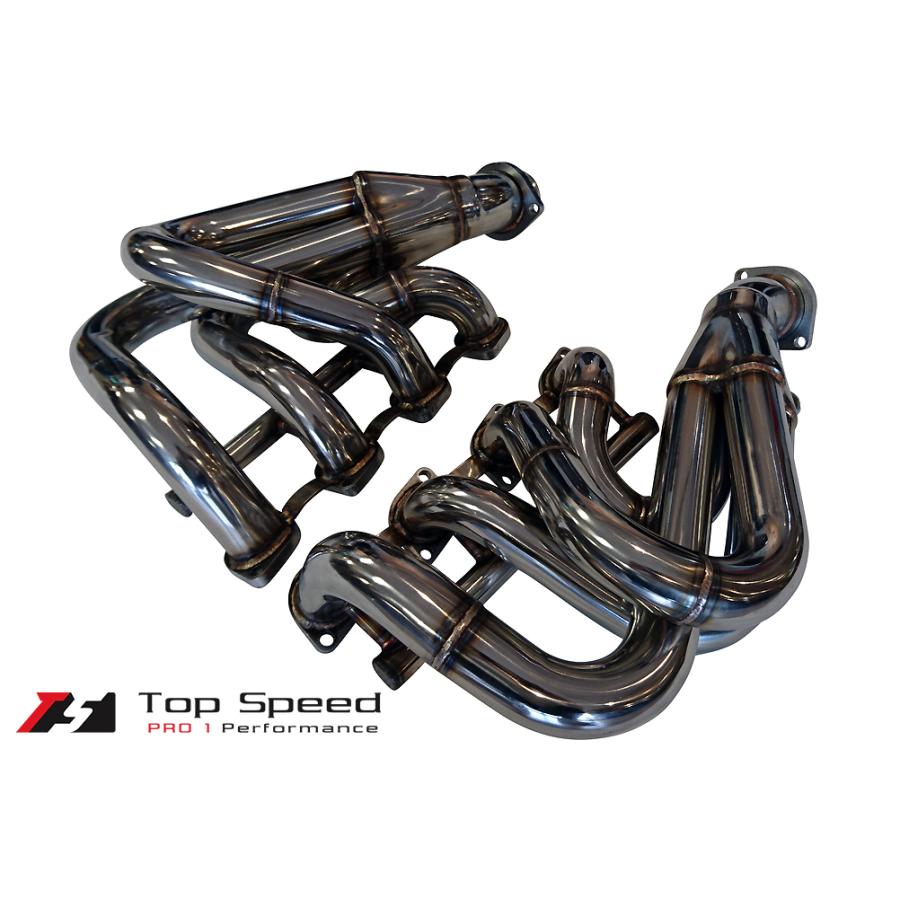フェラーリ F360モデナ 用ヘッダー (USAメーカー Top Speed PRO1製