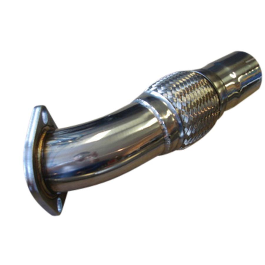 ニッサン GTR(R35) 用 チタン製中間パイプ (ストレート) (USA