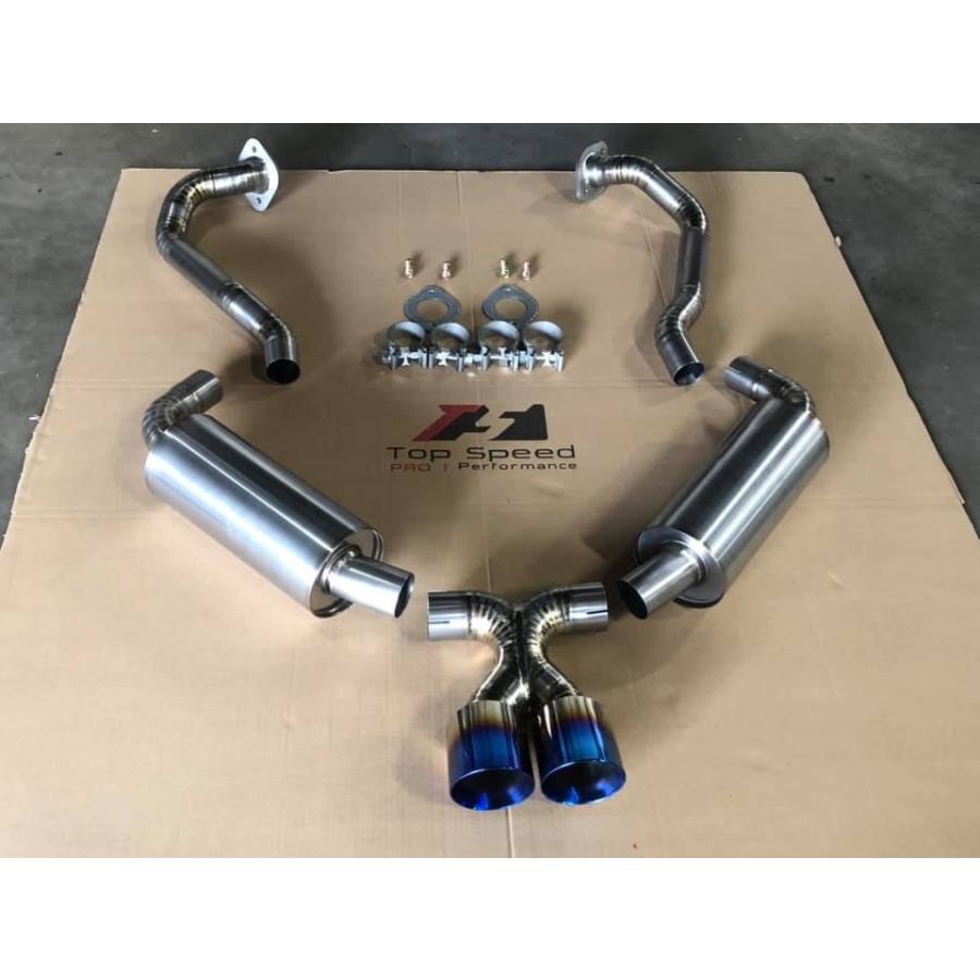 ポルシェ ボクスター/S/GTS & ケイマン/S/GTS/GT4 (981) 用 ポルシェ ボクスター/S/GTS & ケイマン/S/GTS/GT4 (981) 用