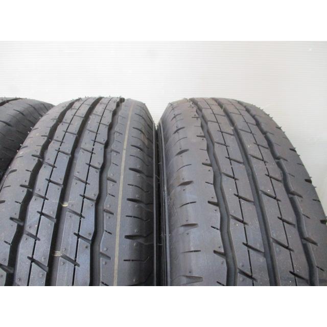 ダンロップSP 175L 155/80/14 新車外し